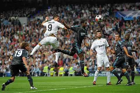 الفوز الـ200 وسلسلة اللاهزيمة.. حقائق قبل مواجهة ريال مدريد ومارسيليا بدوري أبطال أوروبا